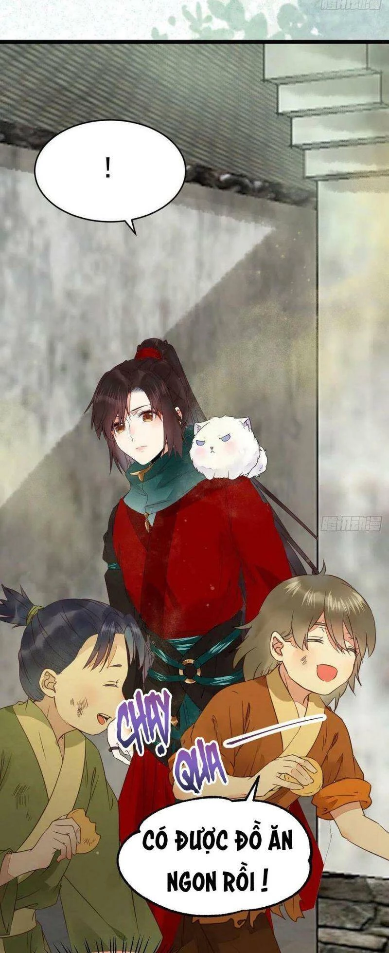 Tuyệt Sắc Quyến Rũ: Quỷ Y Chí Tôn Chapter 369 - Trang 4
