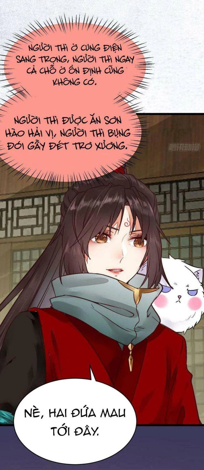Tuyệt Sắc Quyến Rũ: Quỷ Y Chí Tôn Chapter 369 - Trang 4
