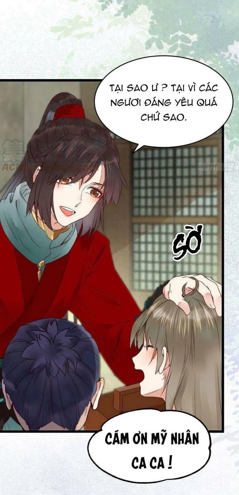 Tuyệt Sắc Quyến Rũ: Quỷ Y Chí Tôn Chapter 369 - Trang 4