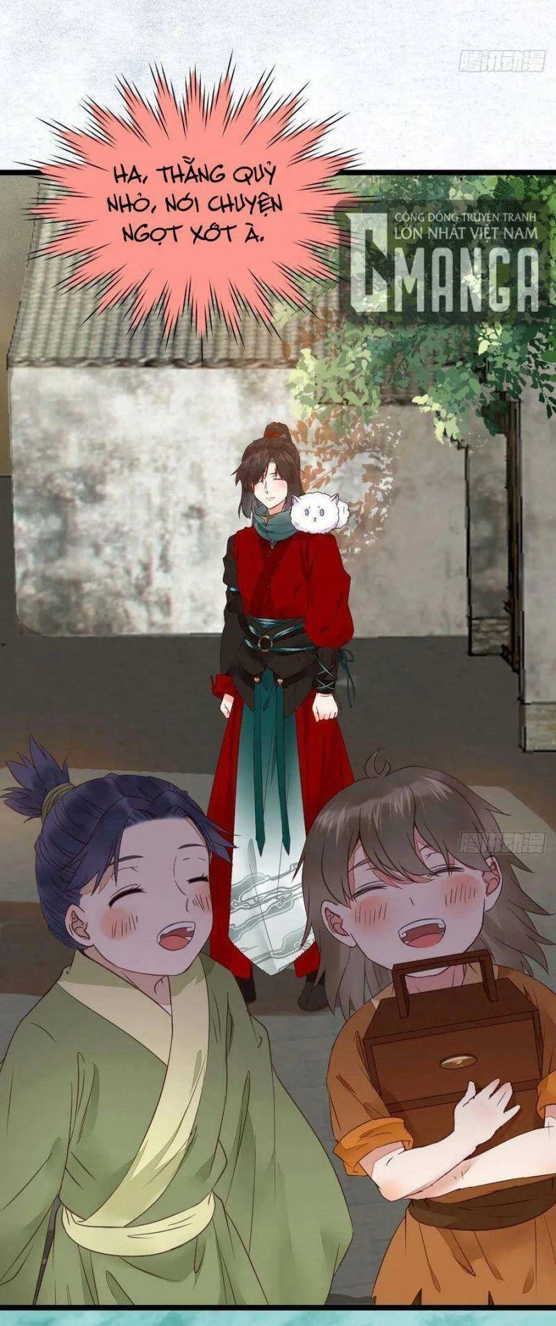 Tuyệt Sắc Quyến Rũ: Quỷ Y Chí Tôn Chapter 369 - Trang 4