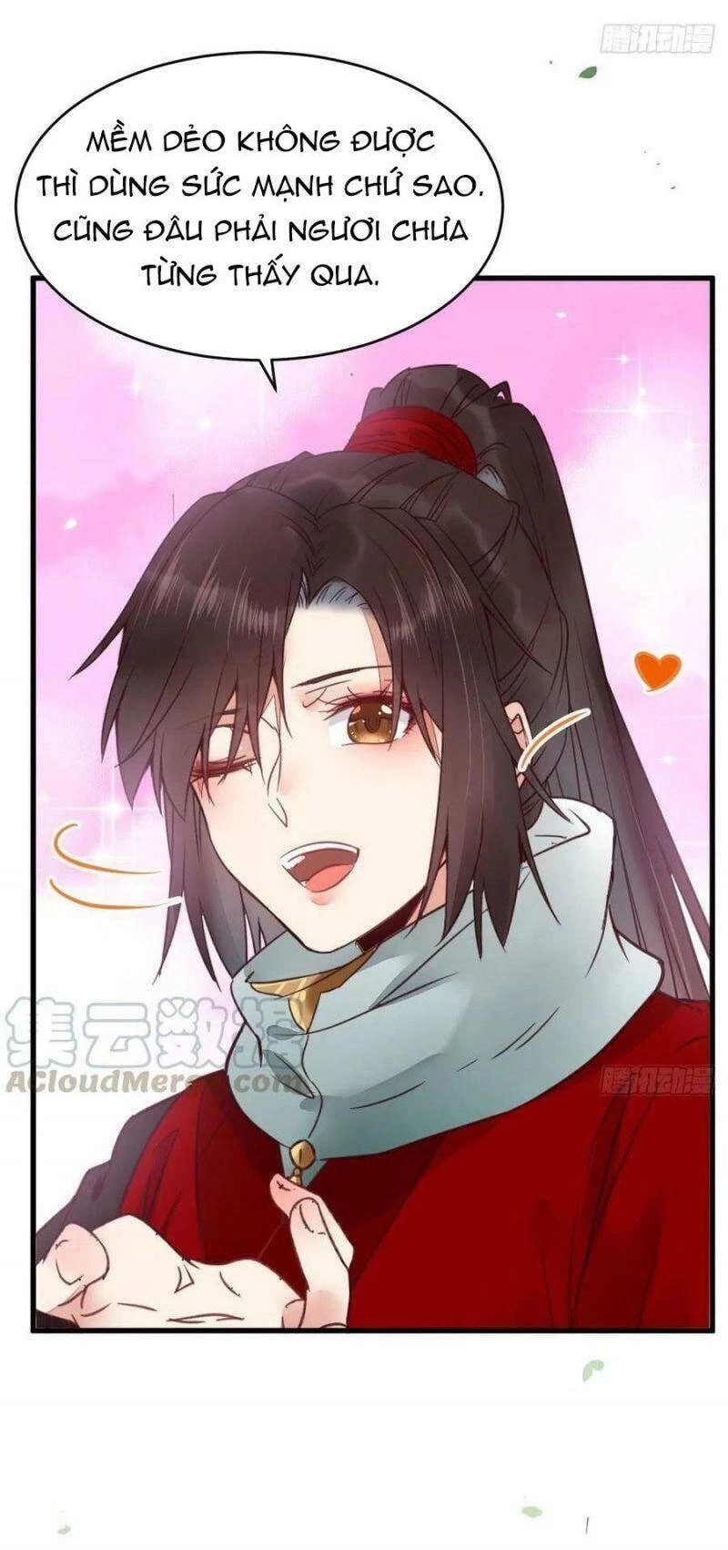Tuyệt Sắc Quyến Rũ: Quỷ Y Chí Tôn Chapter 376 - Trang 4