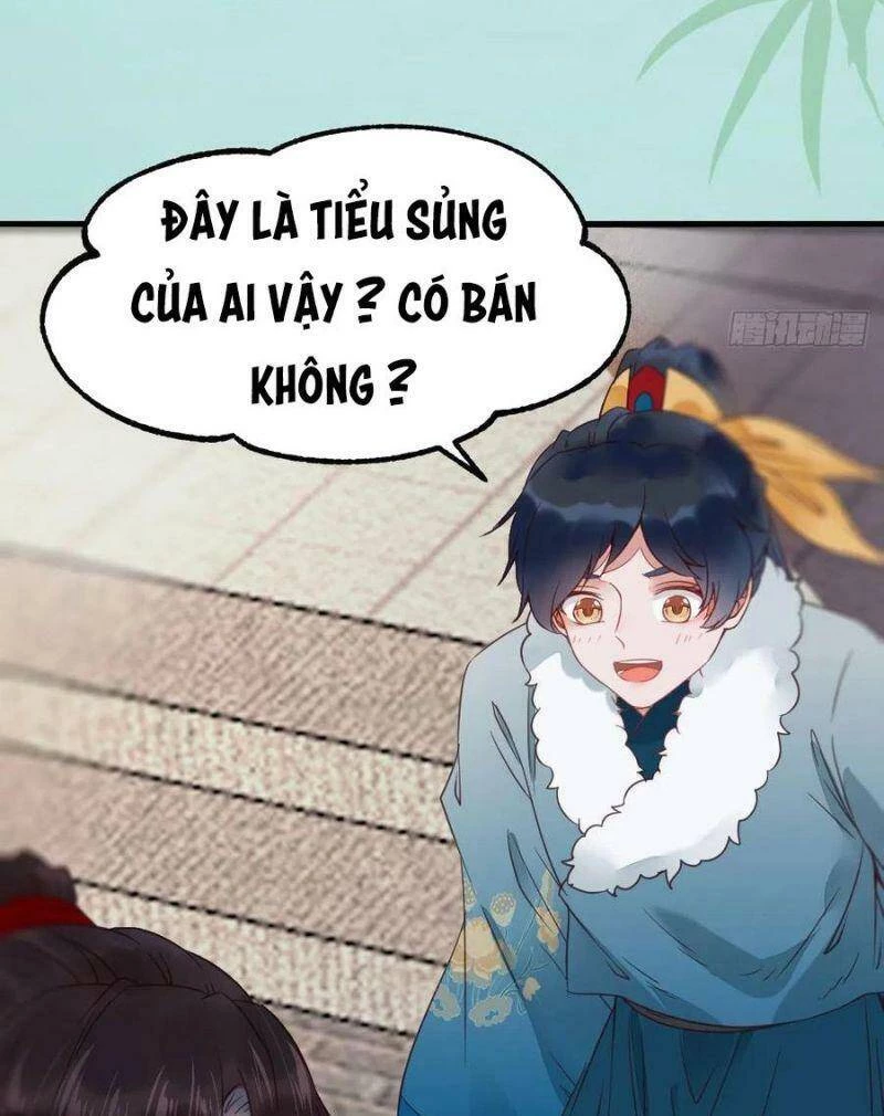 Tuyệt Sắc Quyến Rũ: Quỷ Y Chí Tôn Chapter 376 - Trang 4