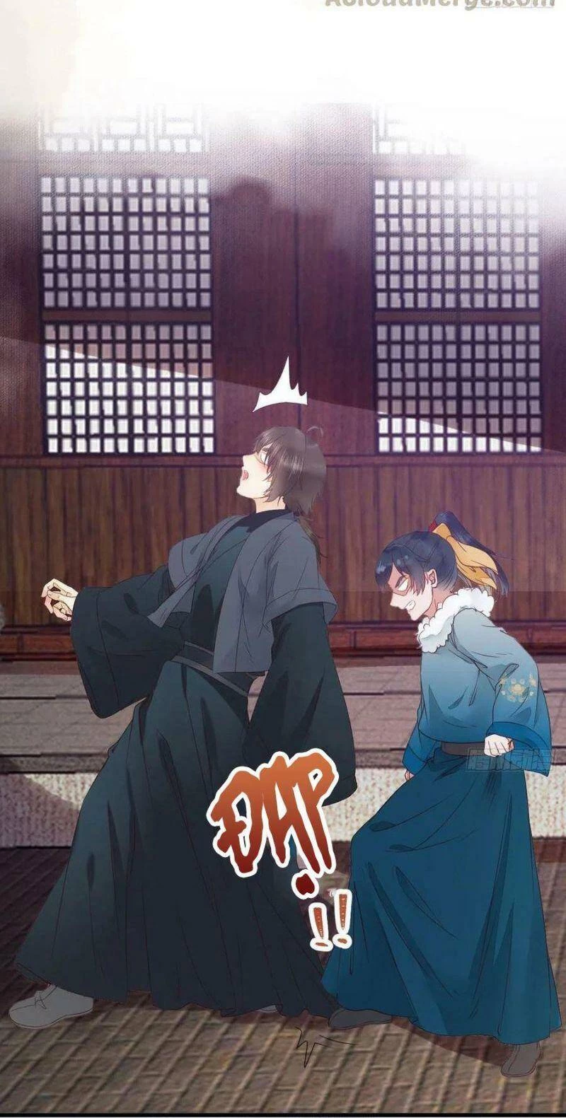 Tuyệt Sắc Quyến Rũ: Quỷ Y Chí Tôn Chapter 376 - Trang 4