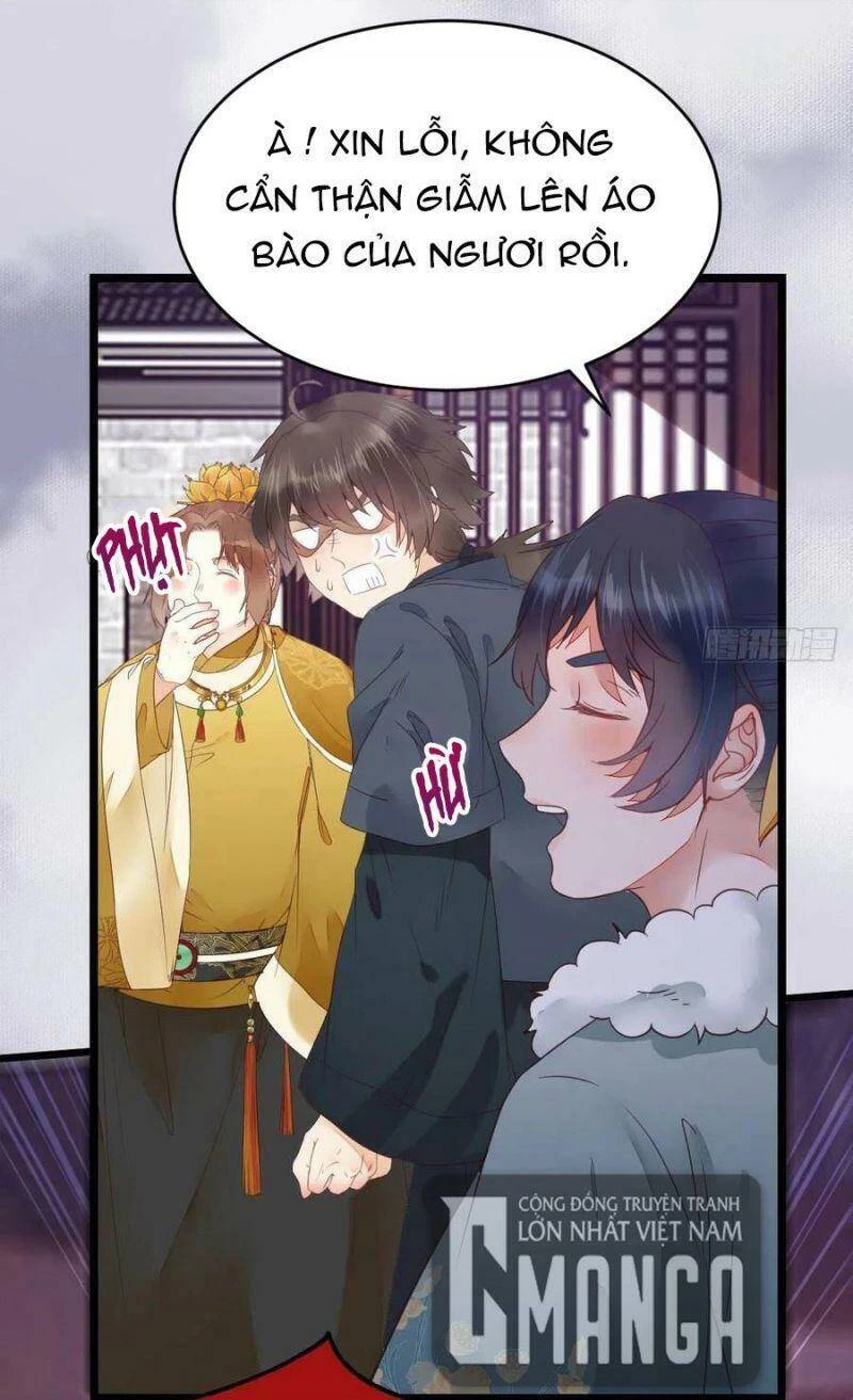 Tuyệt Sắc Quyến Rũ: Quỷ Y Chí Tôn Chapter 376 - Trang 4