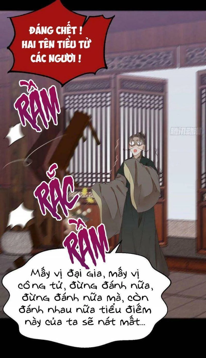 Tuyệt Sắc Quyến Rũ: Quỷ Y Chí Tôn Chapter 376 - Trang 4