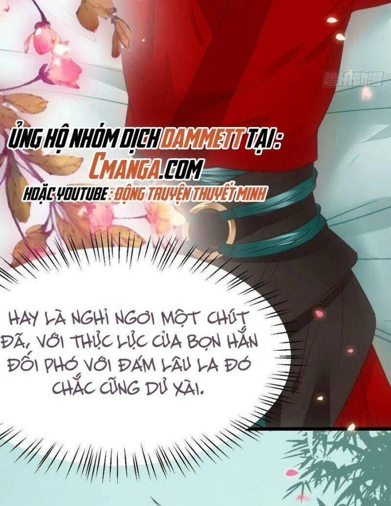 Tuyệt Sắc Quyến Rũ: Quỷ Y Chí Tôn Chapter 376 - Trang 4