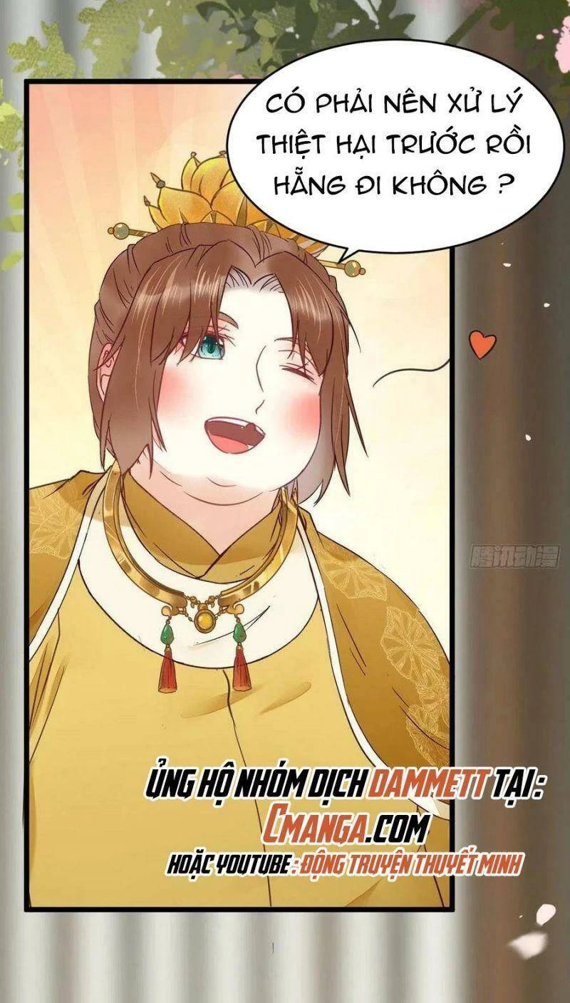 Tuyệt Sắc Quyến Rũ: Quỷ Y Chí Tôn Chapter 376 - Trang 4