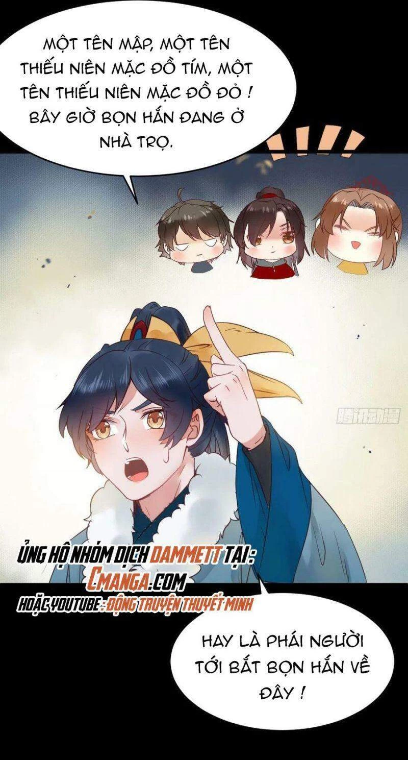 Tuyệt Sắc Quyến Rũ: Quỷ Y Chí Tôn Chapter 384 - Trang 4