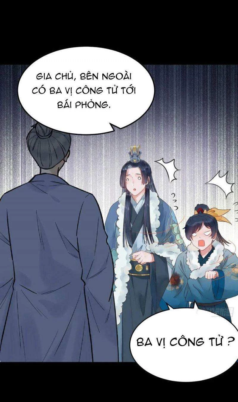 Tuyệt Sắc Quyến Rũ: Quỷ Y Chí Tôn Chapter 384 - Trang 4