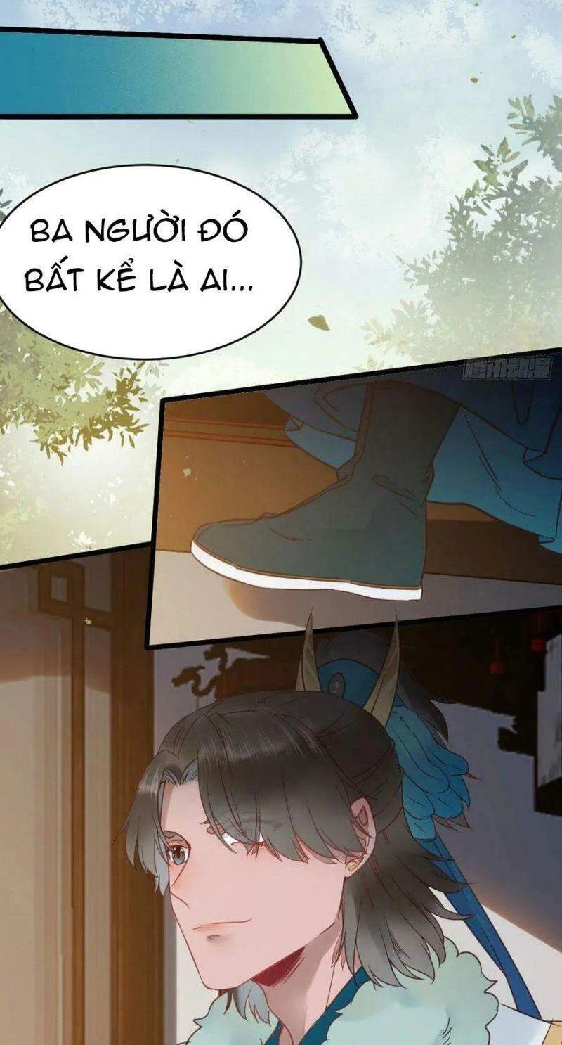 Tuyệt Sắc Quyến Rũ: Quỷ Y Chí Tôn Chapter 384 - Trang 4