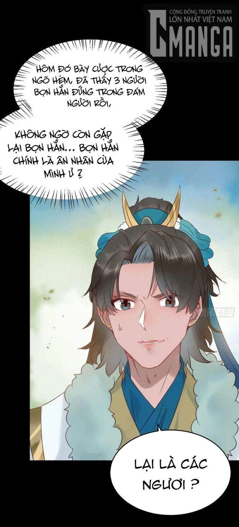 Tuyệt Sắc Quyến Rũ: Quỷ Y Chí Tôn Chapter 384 - Trang 4