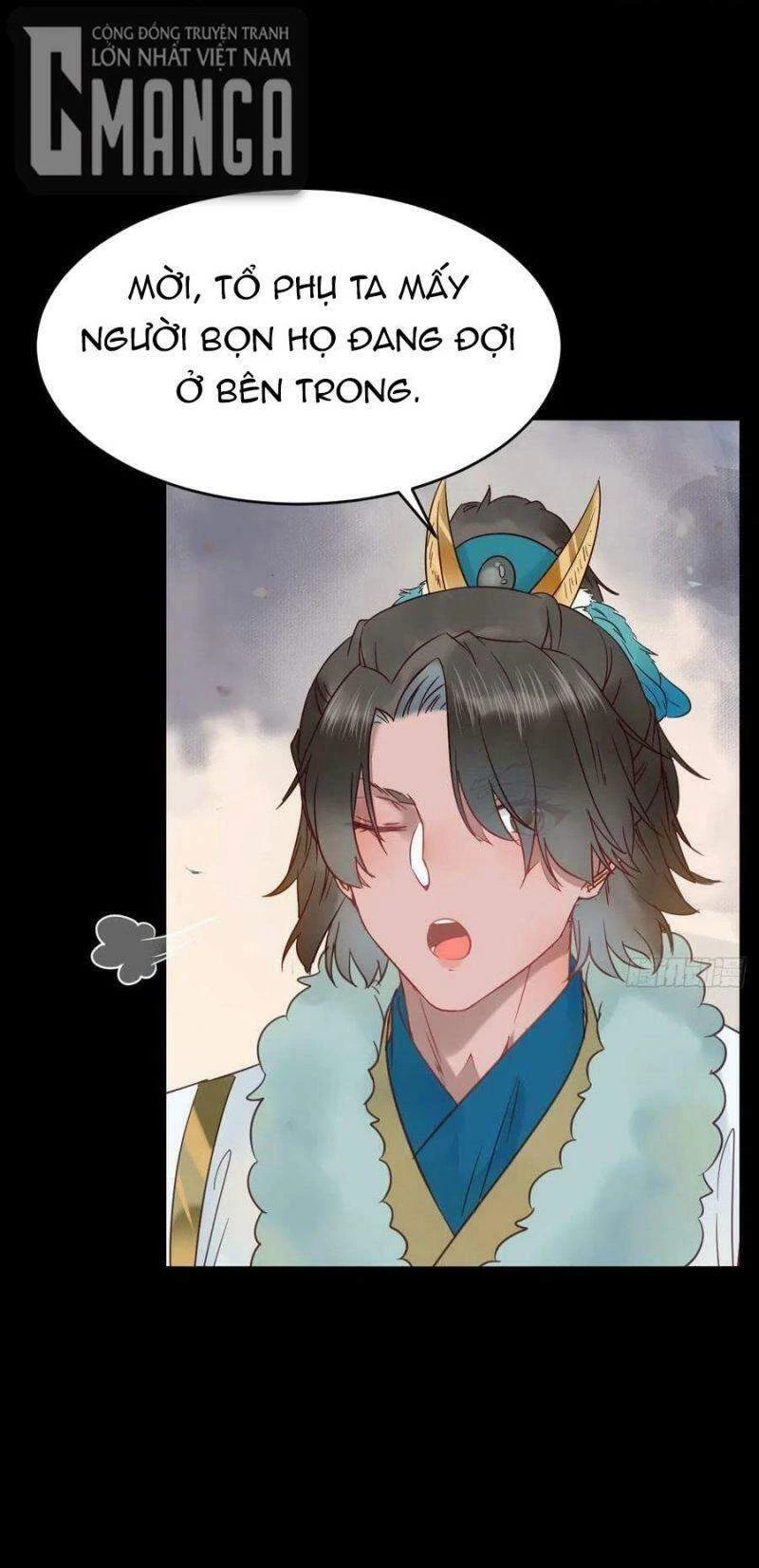 Tuyệt Sắc Quyến Rũ: Quỷ Y Chí Tôn Chapter 384 - Trang 4