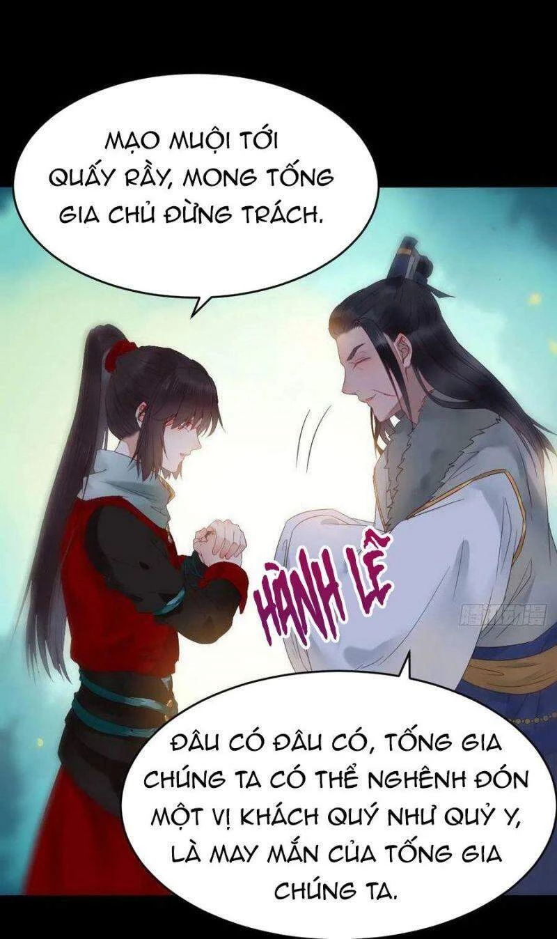 Tuyệt Sắc Quyến Rũ: Quỷ Y Chí Tôn Chapter 384 - Trang 4