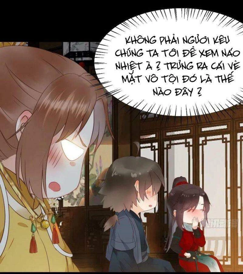 Tuyệt Sắc Quyến Rũ: Quỷ Y Chí Tôn Chapter 384 - Trang 4