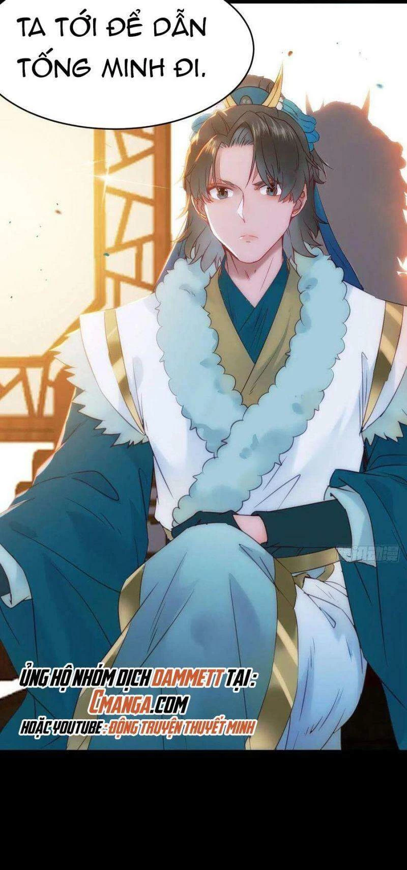 Tuyệt Sắc Quyến Rũ: Quỷ Y Chí Tôn Chapter 384 - Trang 4