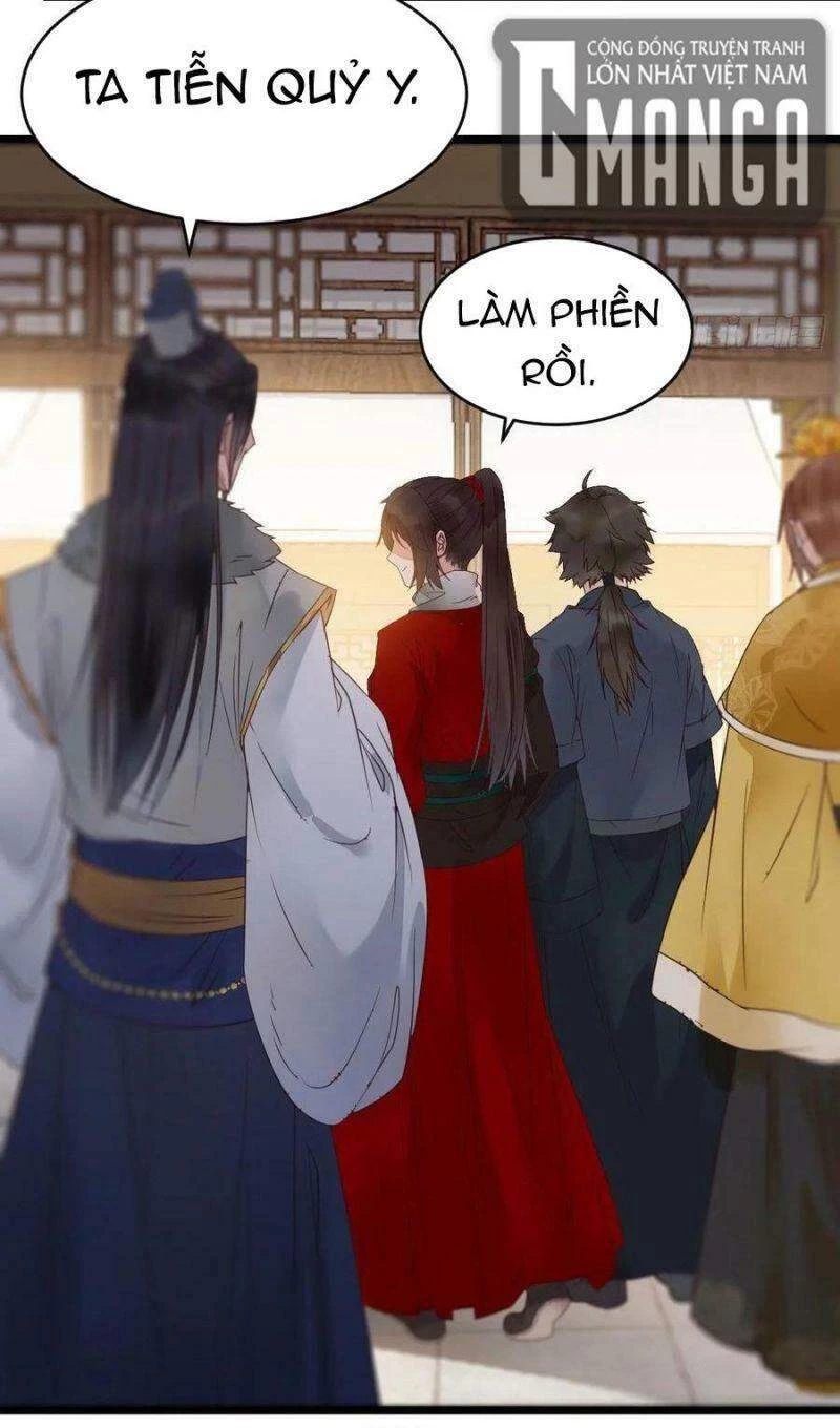 Tuyệt Sắc Quyến Rũ: Quỷ Y Chí Tôn Chapter 385 - Next Chapter 386
