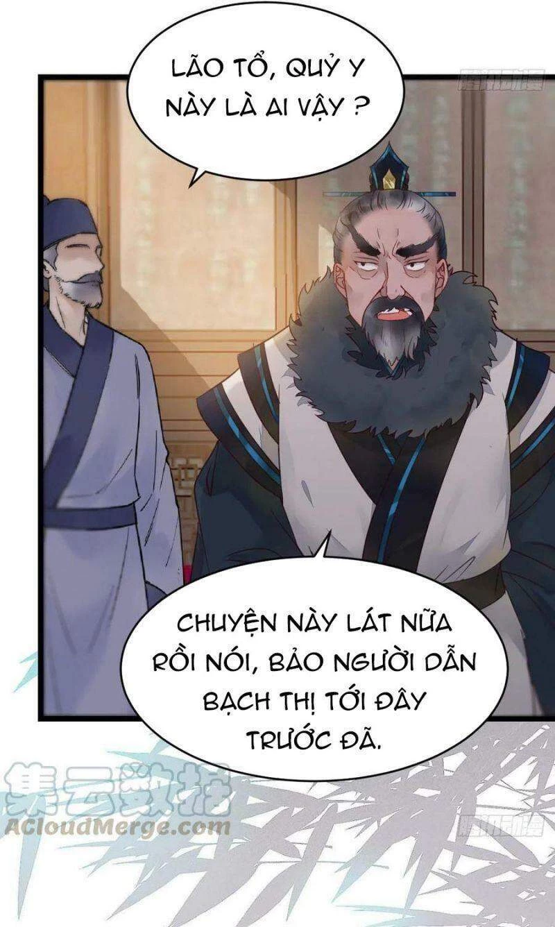 Tuyệt Sắc Quyến Rũ: Quỷ Y Chí Tôn Chapter 385 - Next Chapter 386