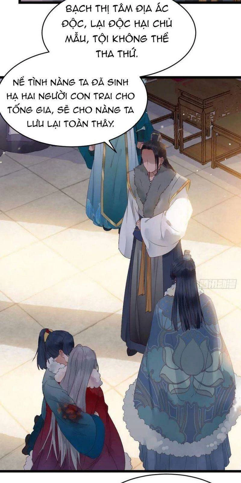 Tuyệt Sắc Quyến Rũ: Quỷ Y Chí Tôn Chapter 385 - Next Chapter 386