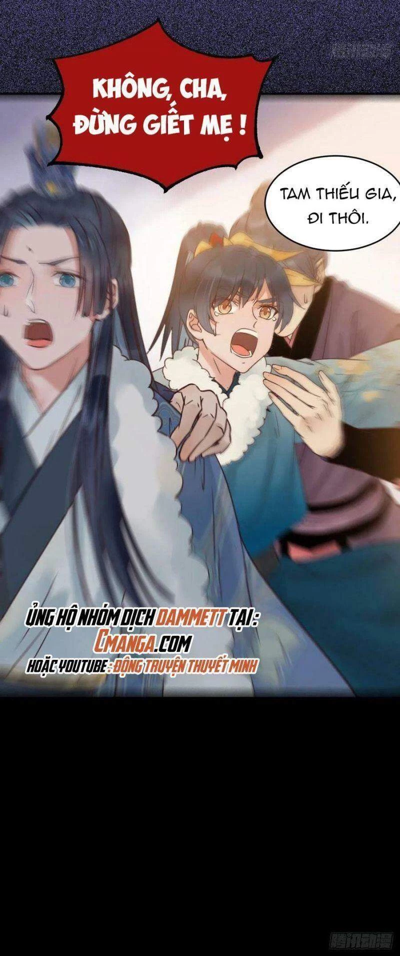 Tuyệt Sắc Quyến Rũ: Quỷ Y Chí Tôn Chapter 385 - Next Chapter 386