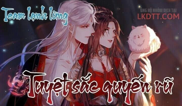 Tuyệt Sắc Quyến Rũ: Quỷ Y Chí Tôn Chapter 388 - Trang 4