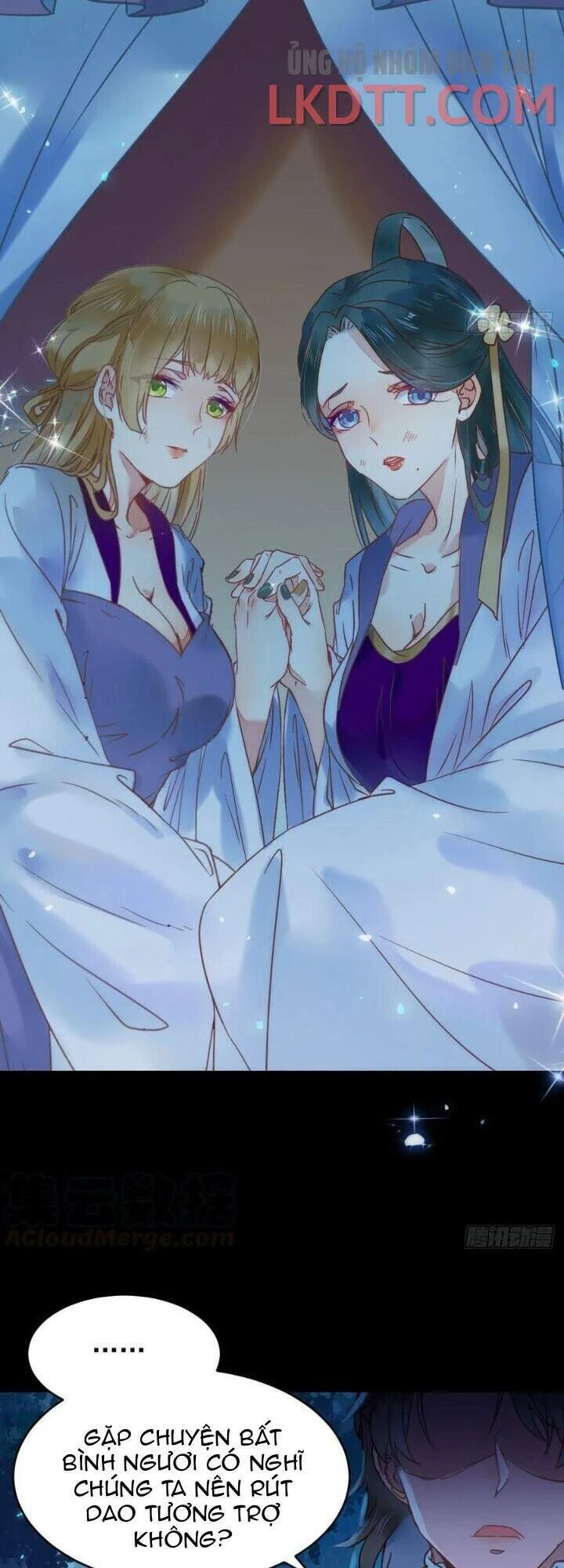 Tuyệt Sắc Quyến Rũ: Quỷ Y Chí Tôn Chapter 388 - Trang 4