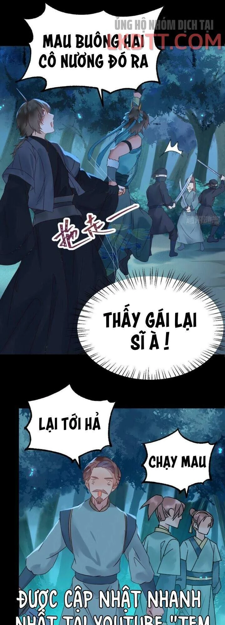 Tuyệt Sắc Quyến Rũ: Quỷ Y Chí Tôn Chapter 388 - Trang 4
