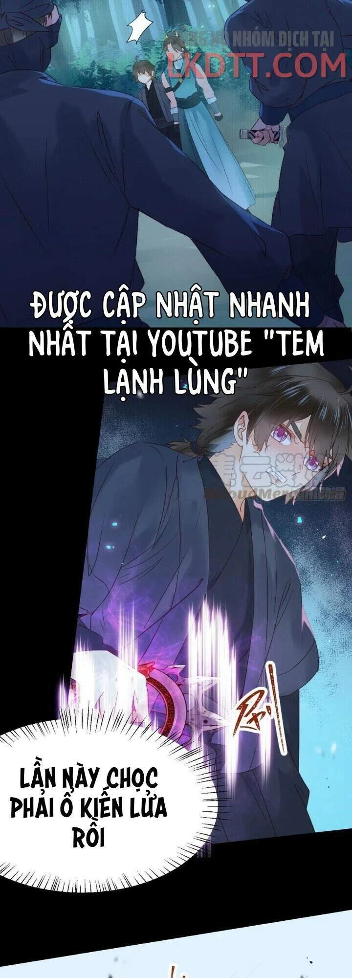 Tuyệt Sắc Quyến Rũ: Quỷ Y Chí Tôn Chapter 388 - Trang 4