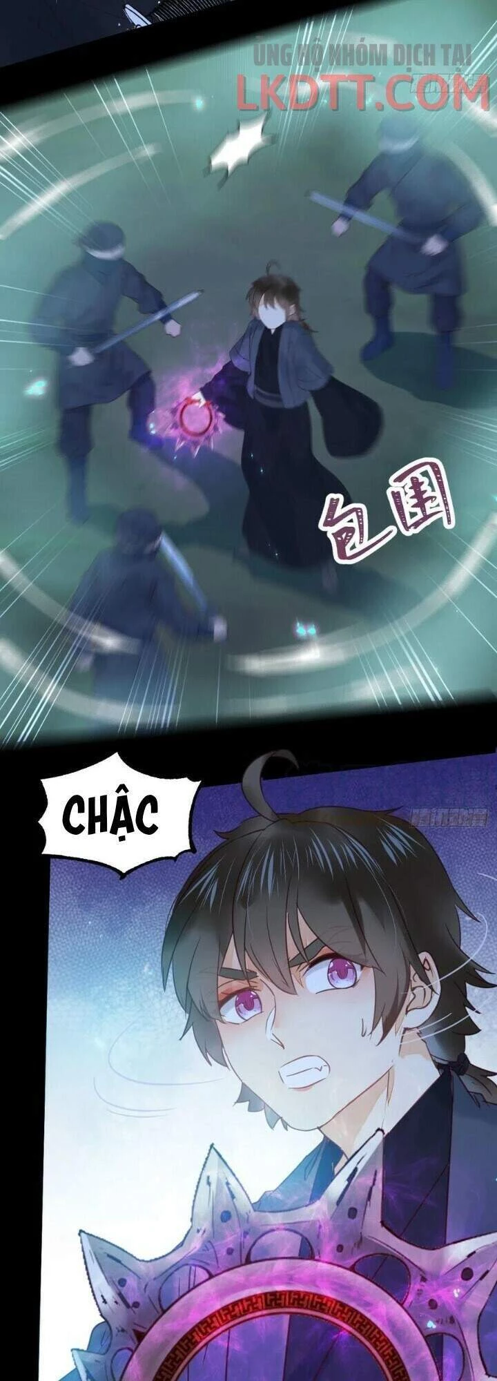 Tuyệt Sắc Quyến Rũ: Quỷ Y Chí Tôn Chapter 388 - Trang 4