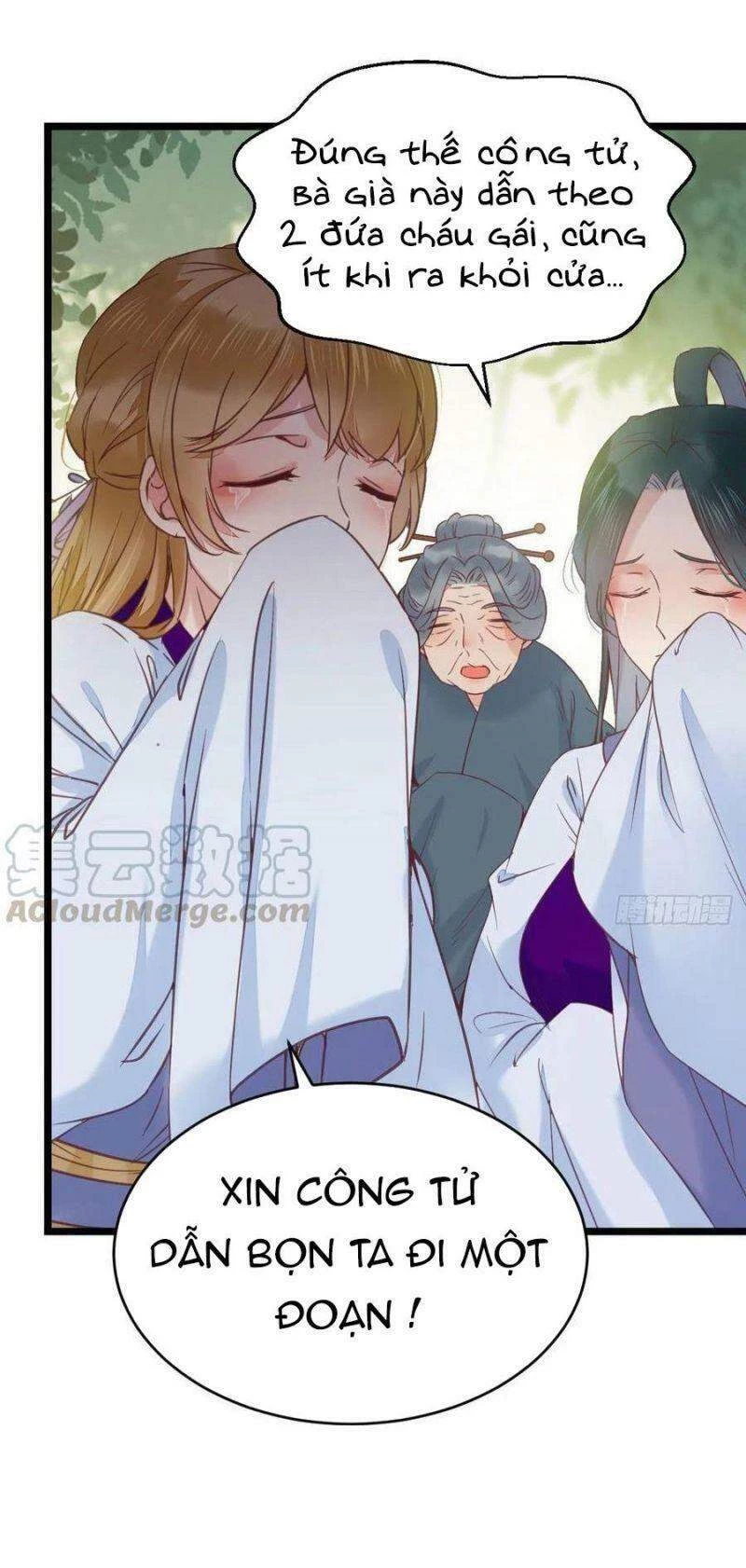 Tuyệt Sắc Quyến Rũ: Quỷ Y Chí Tôn Chapter 389 - Trang 4
