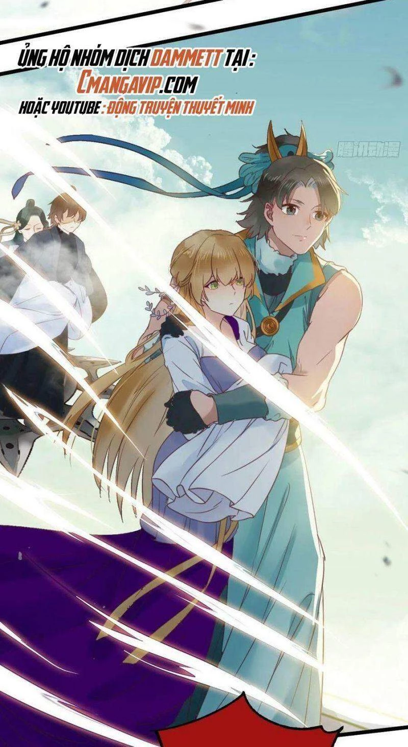Tuyệt Sắc Quyến Rũ: Quỷ Y Chí Tôn Chapter 389 - Trang 4