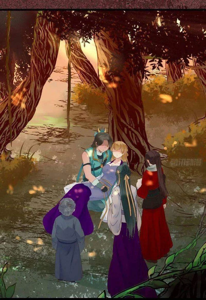 Tuyệt Sắc Quyến Rũ: Quỷ Y Chí Tôn Chapter 389 - Trang 4