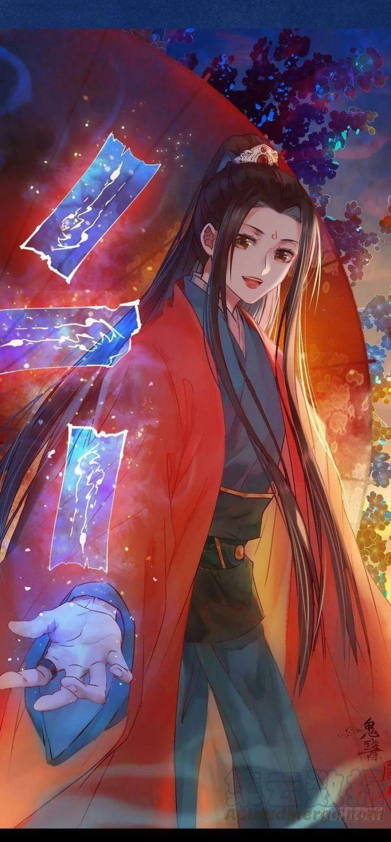 Tuyệt Sắc Quyến Rũ: Quỷ Y Chí Tôn Chapter 393 - Trang 4