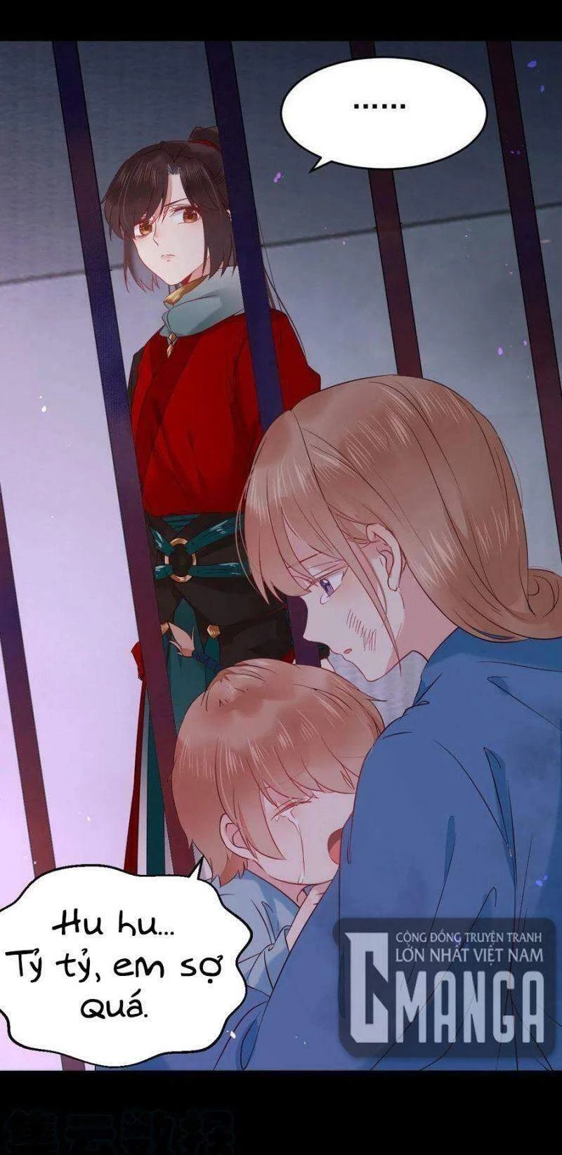 Tuyệt Sắc Quyến Rũ: Quỷ Y Chí Tôn Chapter 393 - Trang 4
