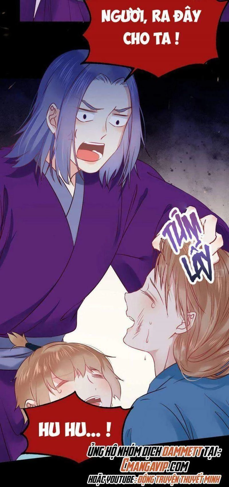 Tuyệt Sắc Quyến Rũ: Quỷ Y Chí Tôn Chapter 393 - Trang 4