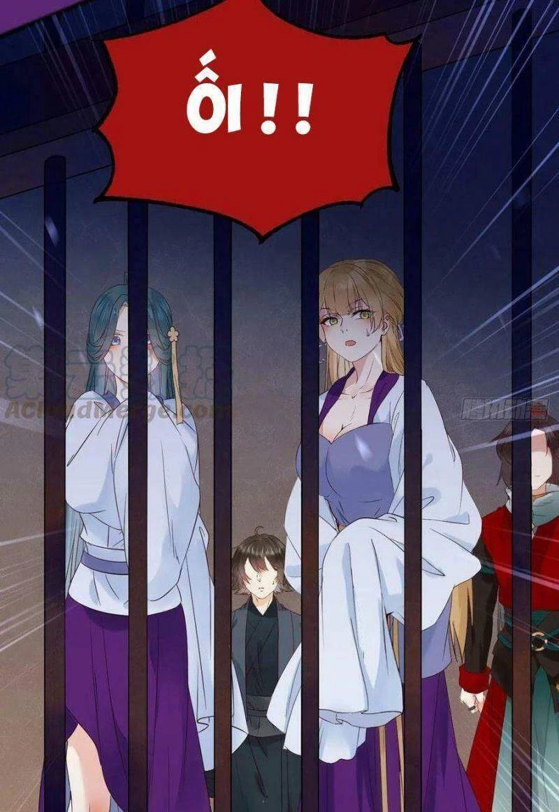 Tuyệt Sắc Quyến Rũ: Quỷ Y Chí Tôn Chapter 393 - Trang 4