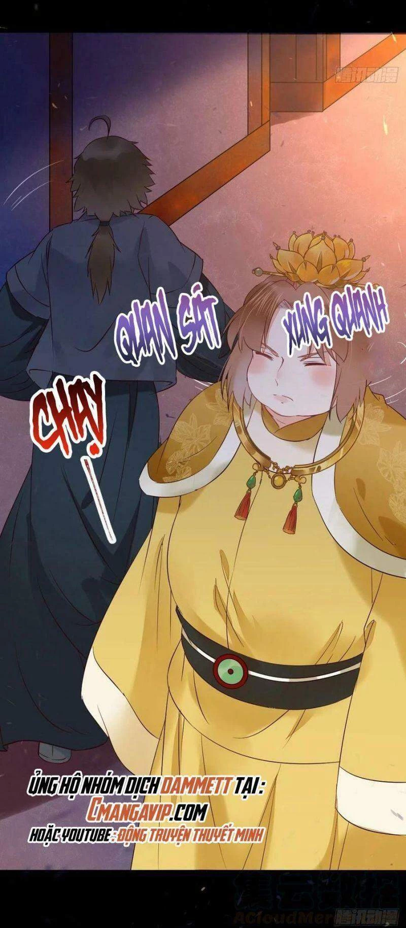 Tuyệt Sắc Quyến Rũ: Quỷ Y Chí Tôn Chapter 393 - Trang 4