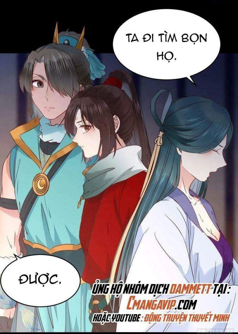 Tuyệt Sắc Quyến Rũ: Quỷ Y Chí Tôn Chapter 393 - Trang 4