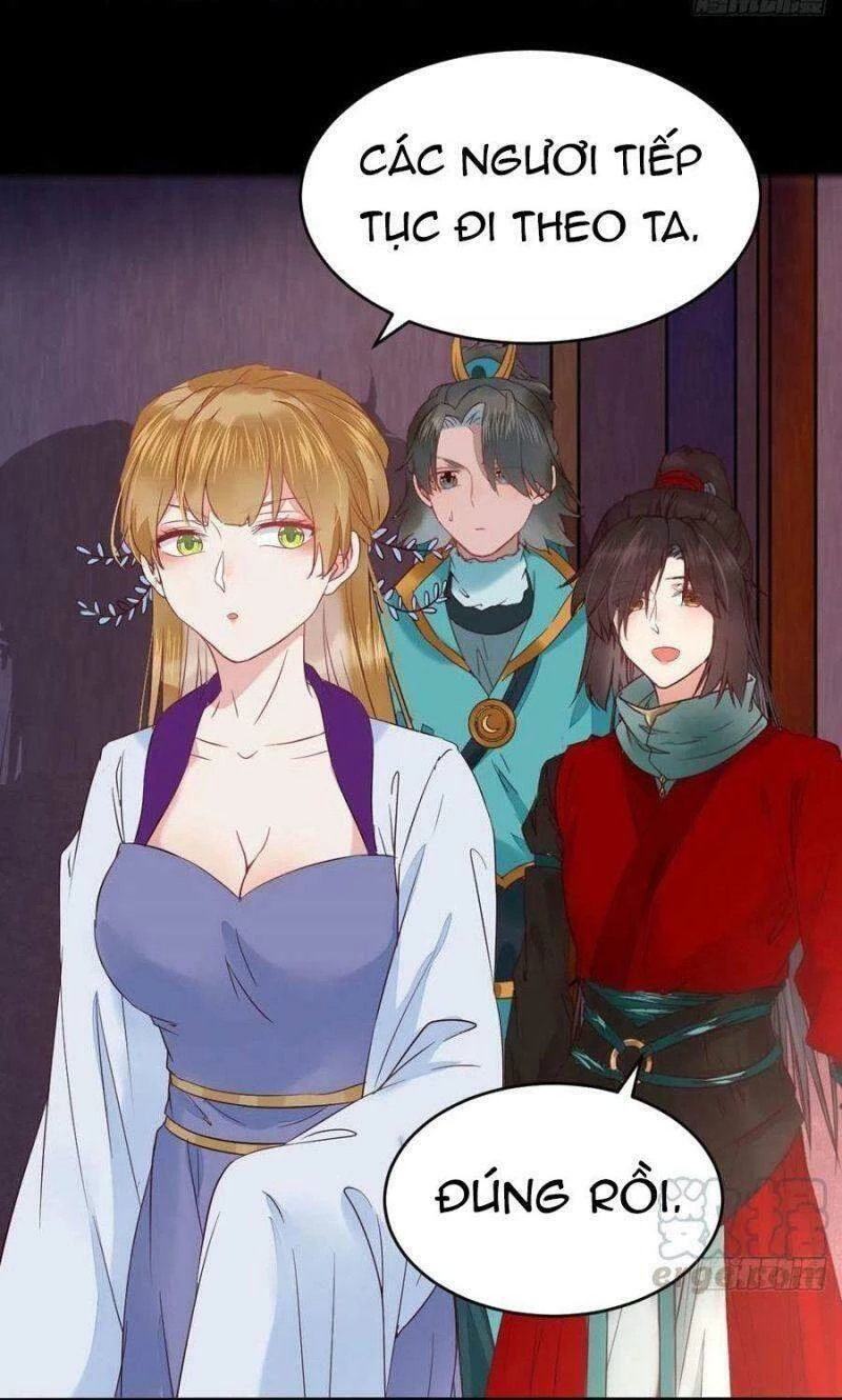 Tuyệt Sắc Quyến Rũ: Quỷ Y Chí Tôn Chapter 393 - Trang 4