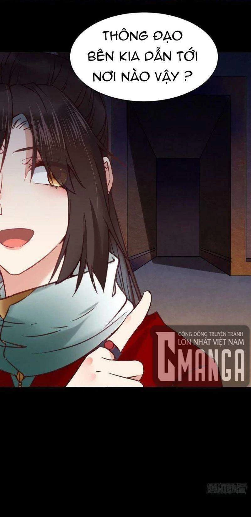 Tuyệt Sắc Quyến Rũ: Quỷ Y Chí Tôn Chapter 393 - Trang 4
