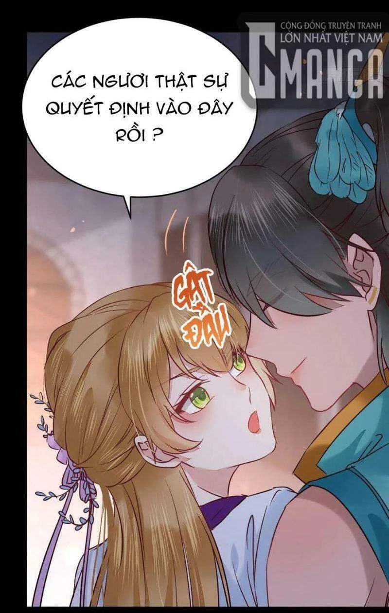 Tuyệt Sắc Quyến Rũ: Quỷ Y Chí Tôn Chapter 393 - Trang 4
