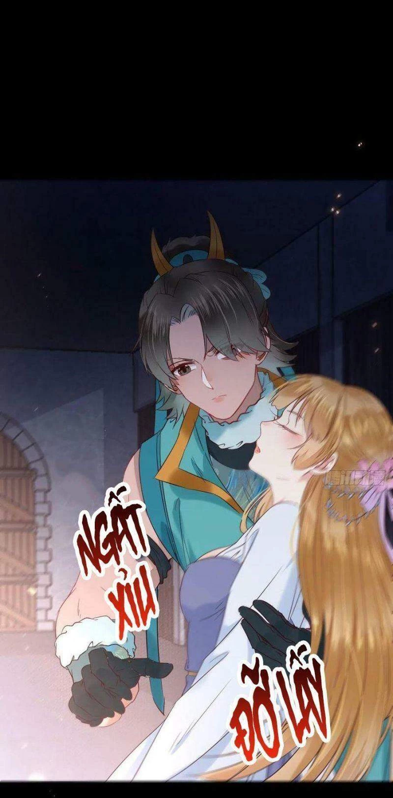Tuyệt Sắc Quyến Rũ: Quỷ Y Chí Tôn Chapter 393 - Trang 4