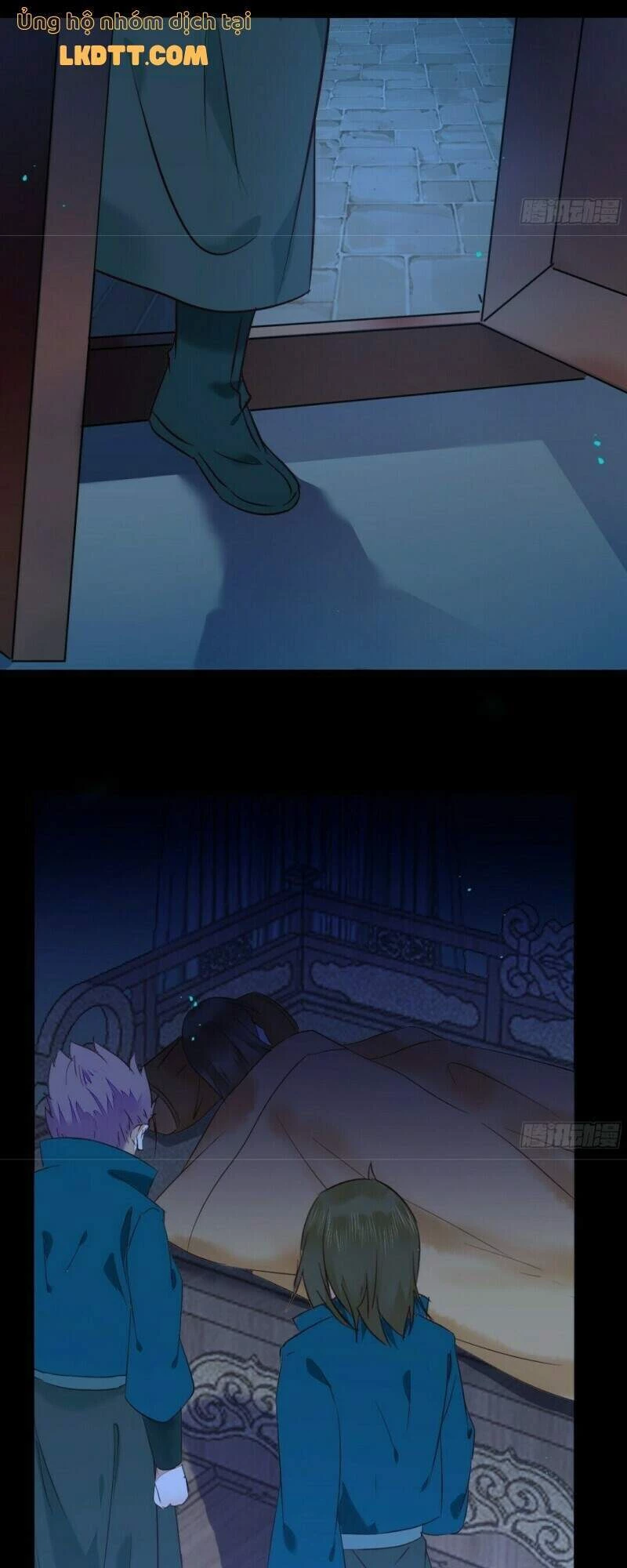 Tuyệt Sắc Quyến Rũ: Quỷ Y Chí Tôn Chapter 405 - Next Chapter 406