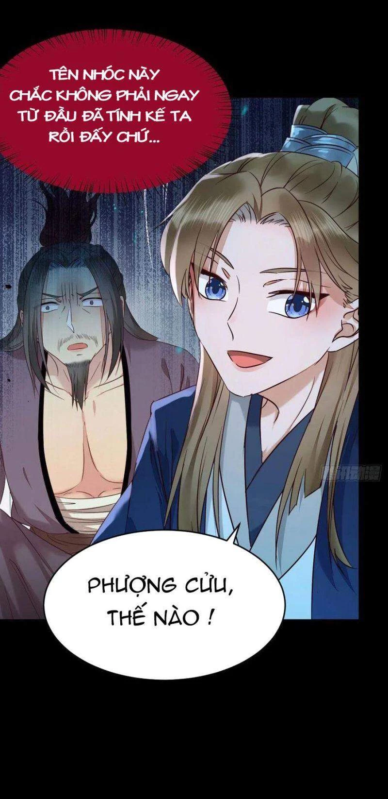 Tuyệt Sắc Quyến Rũ: Quỷ Y Chí Tôn Chapter 408 - Trang 4