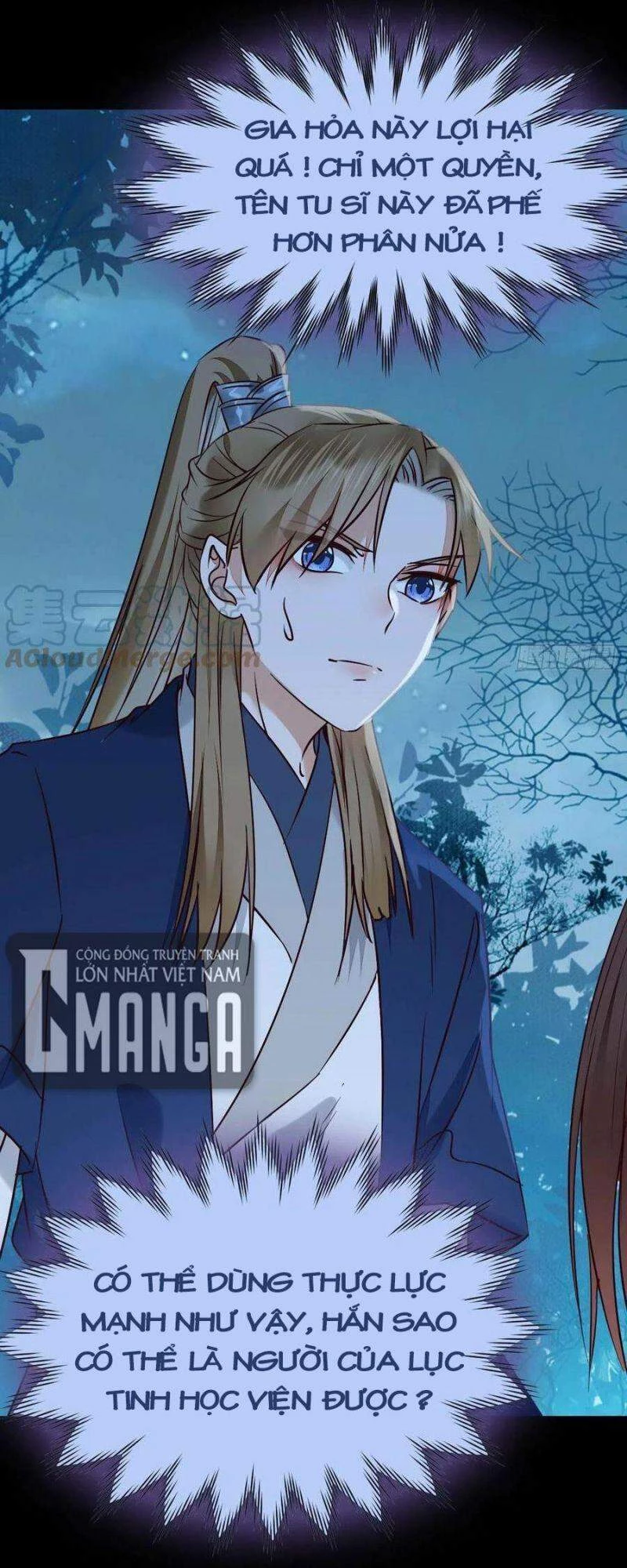 Tuyệt Sắc Quyến Rũ: Quỷ Y Chí Tôn Chapter 408 - Trang 4
