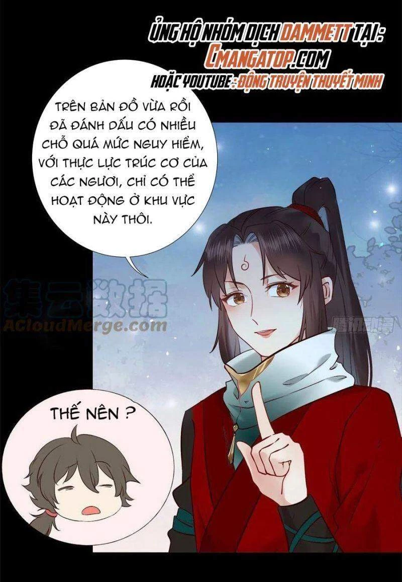 Tuyệt Sắc Quyến Rũ: Quỷ Y Chí Tôn Chapter 416 - Trang 4
