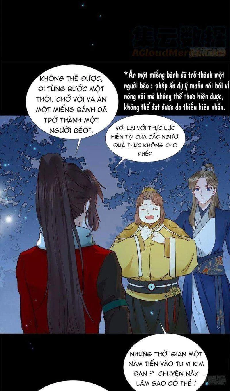 Tuyệt Sắc Quyến Rũ: Quỷ Y Chí Tôn Chapter 416 - Trang 4