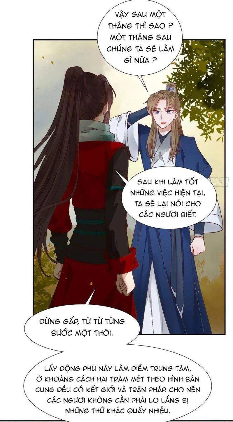 Tuyệt Sắc Quyến Rũ: Quỷ Y Chí Tôn Chapter 419 - Trang 4