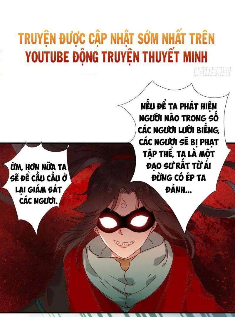 Tuyệt Sắc Quyến Rũ: Quỷ Y Chí Tôn Chapter 419 - Trang 4