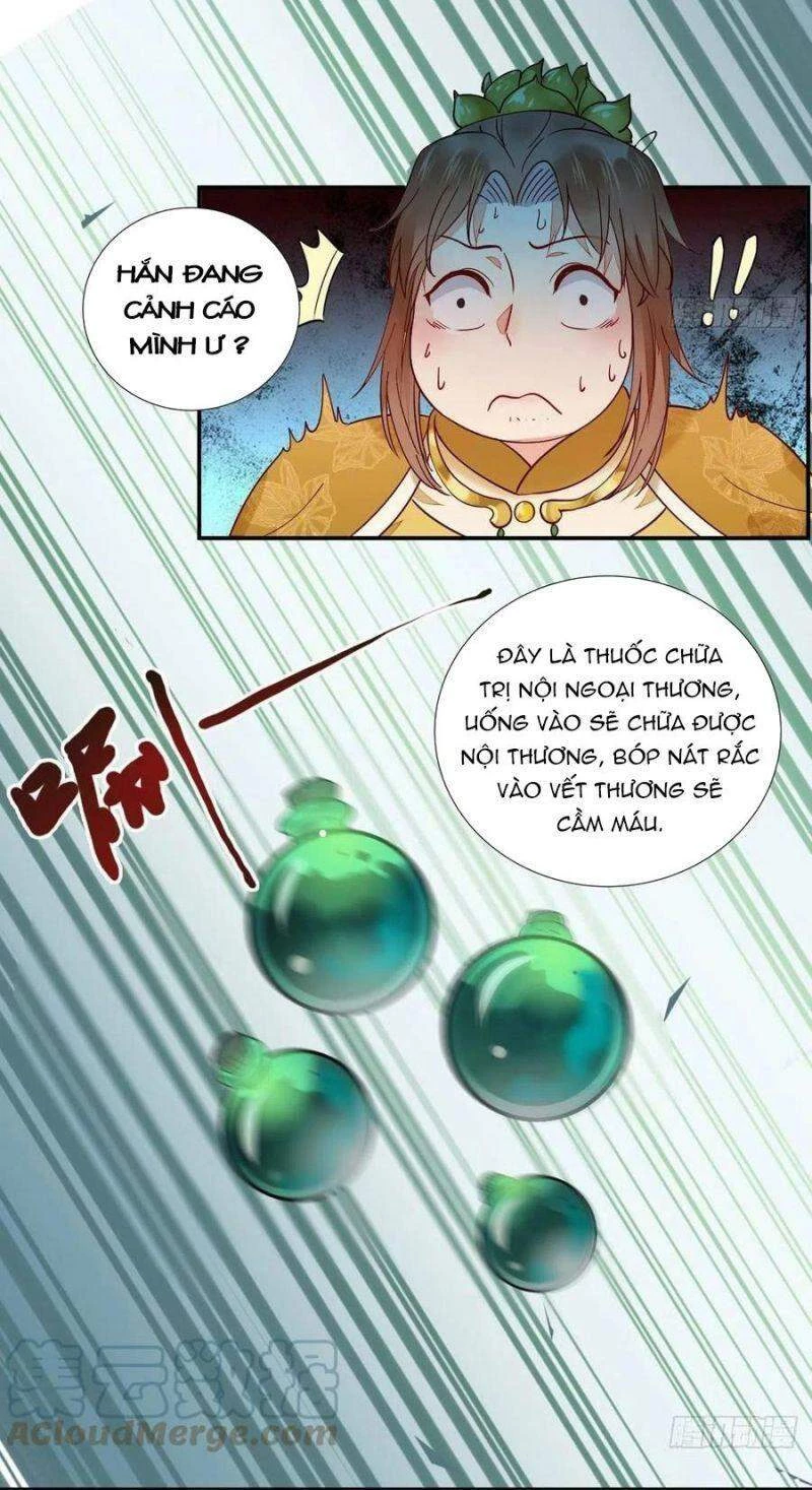 Tuyệt Sắc Quyến Rũ: Quỷ Y Chí Tôn Chapter 419 - Trang 4