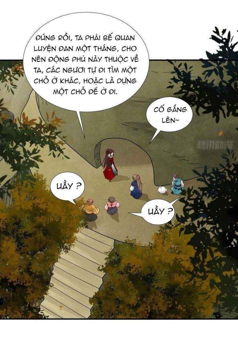 Tuyệt Sắc Quyến Rũ: Quỷ Y Chí Tôn Chapter 419 - Trang 4